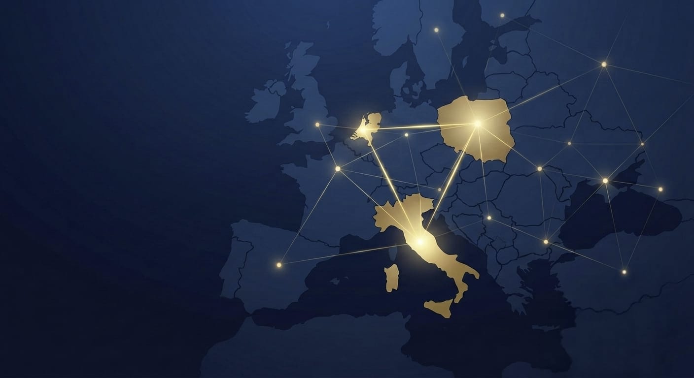 Logistica Europa